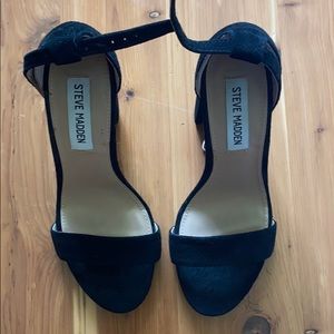 Steve Madden heals